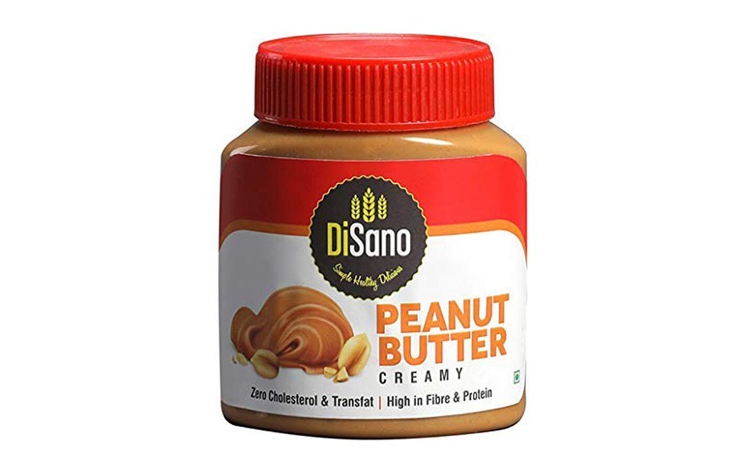 Disano Peanut Butter, Creamy    Plastic Jar  1 kilogram